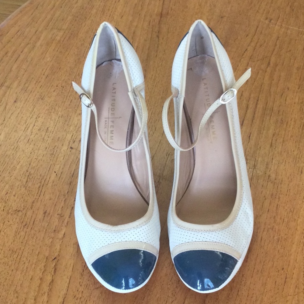 Italian ladies shoes
